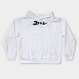 2022 Kids Hoodie